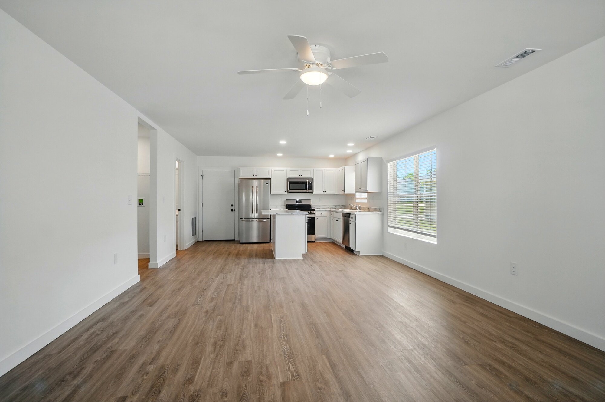 Inside a Clifton Avenue house