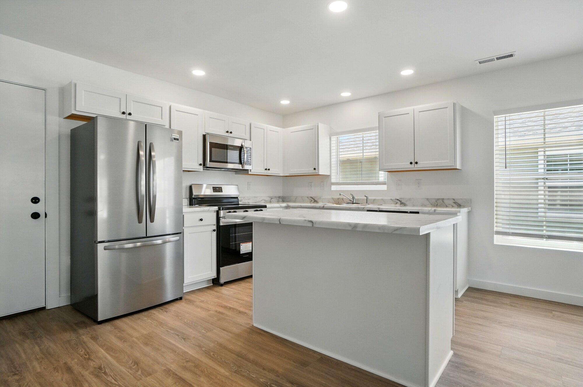 Inside a Clifton Avenue house