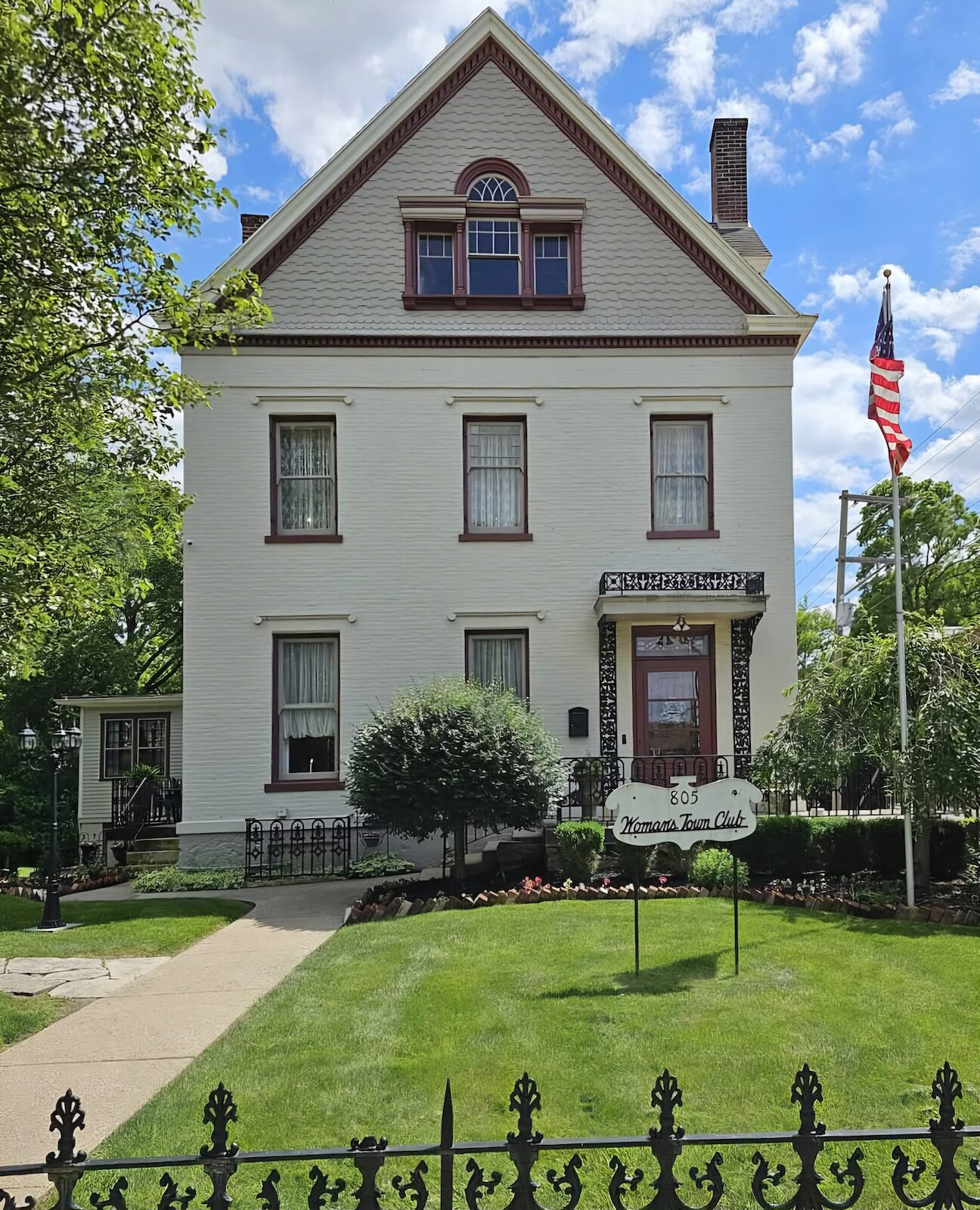 The Buchwalter House