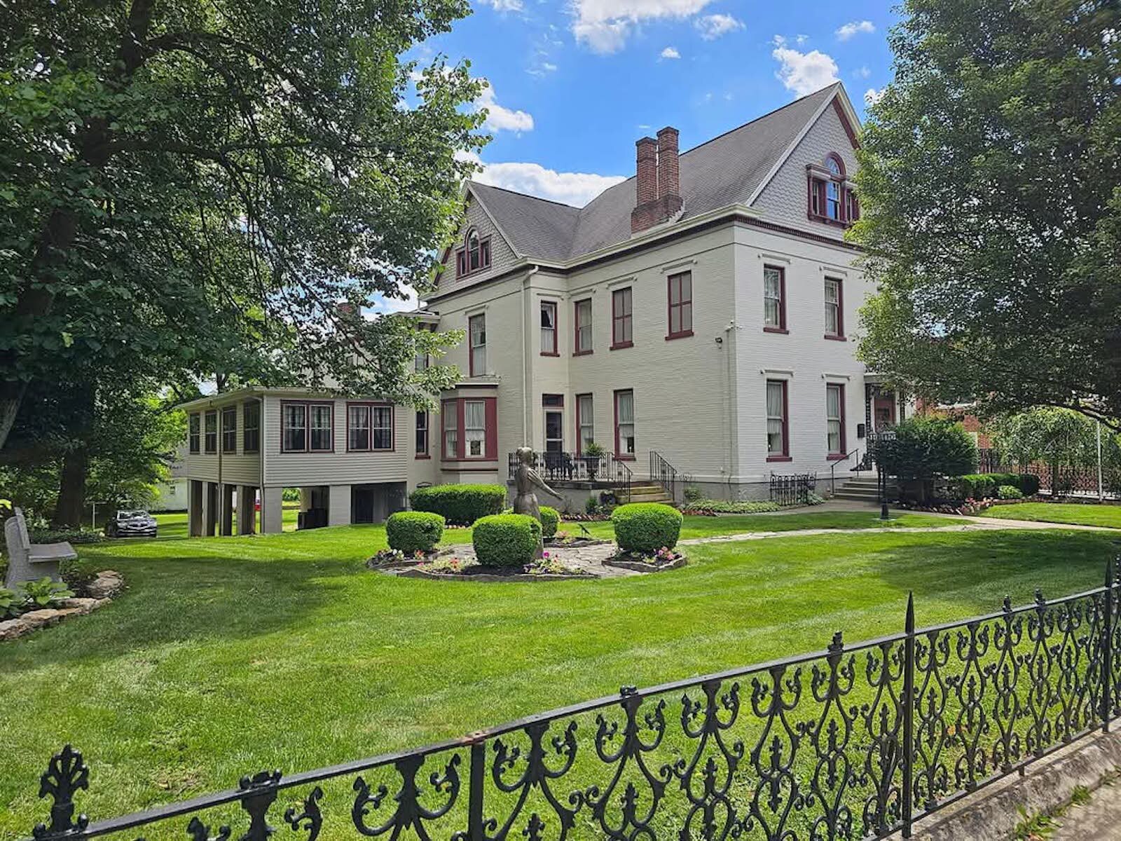 The Buchwalter House