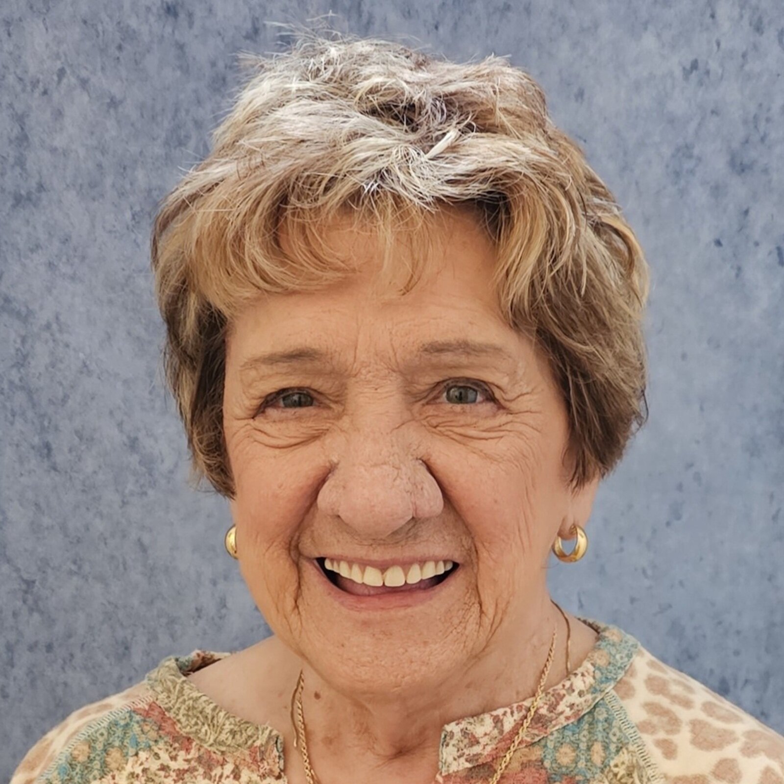 Woman’s Town Club President Patricia Bowen