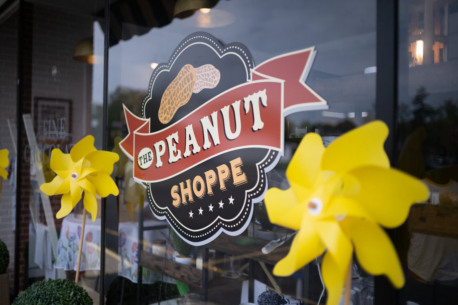 The Peanut Shoppe