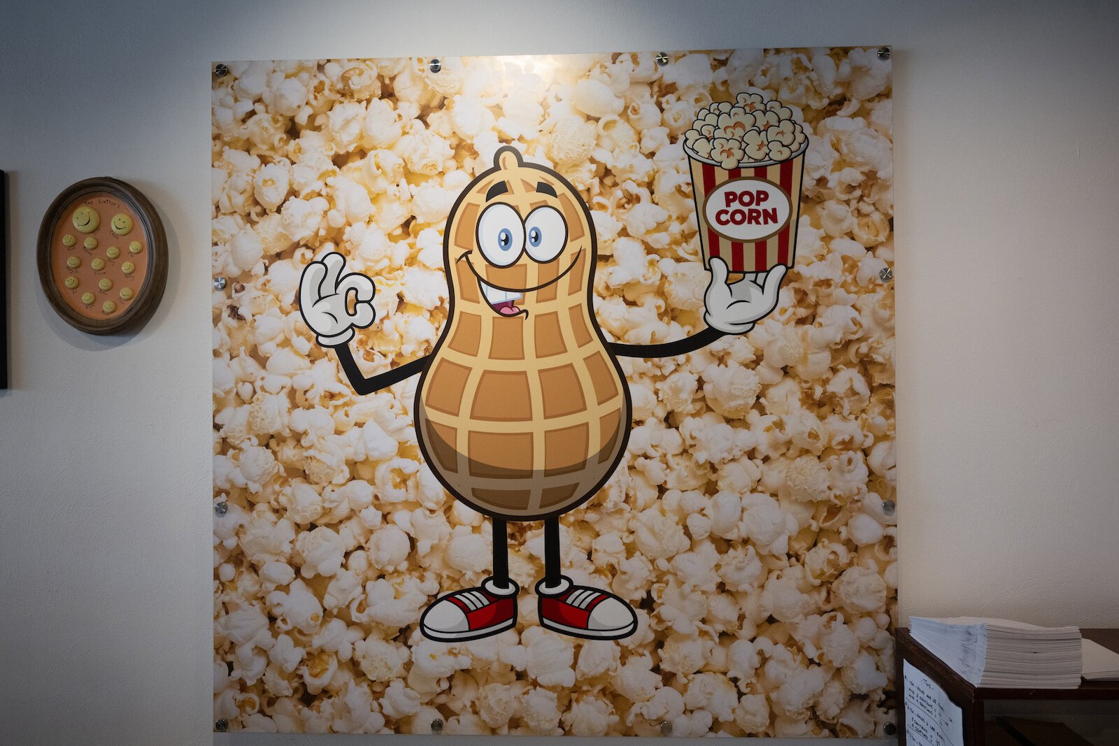 Inside The Peanut Shoppe