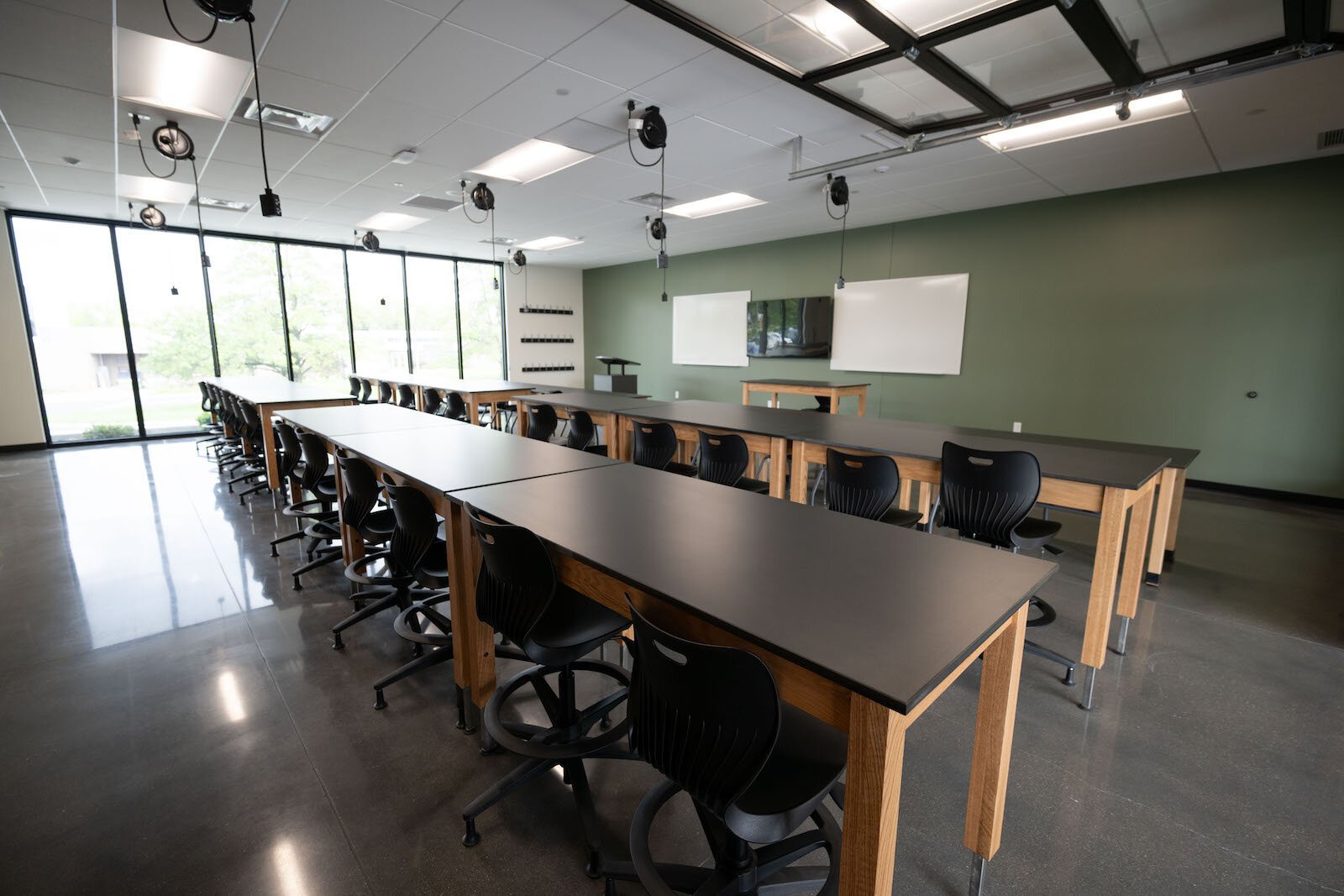 The Upper Academy will welcome 10th through 12th grade students starting this fall. 