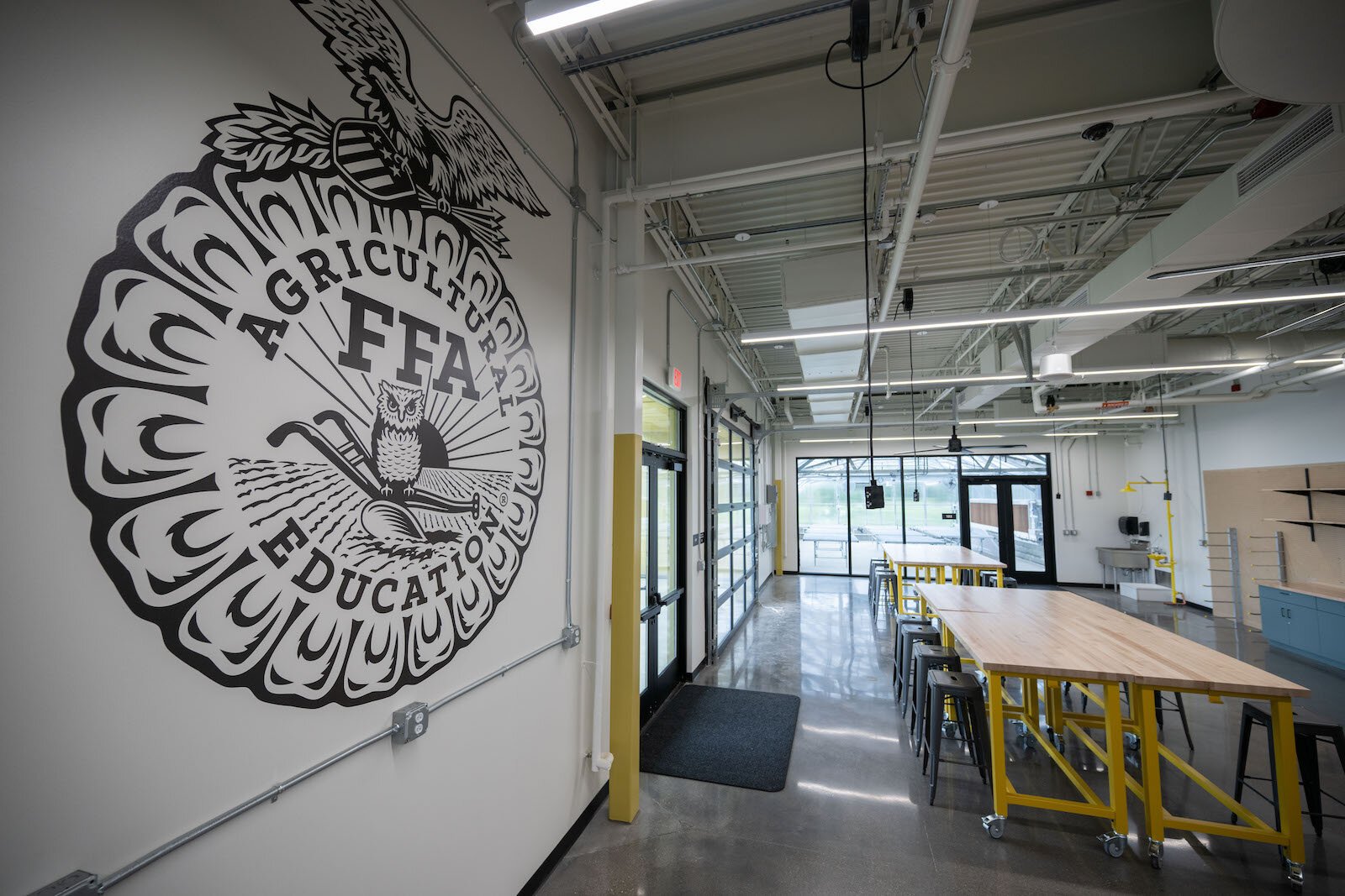 The Upper Academy will welcome 10th through 12th grade students starting this fall. 