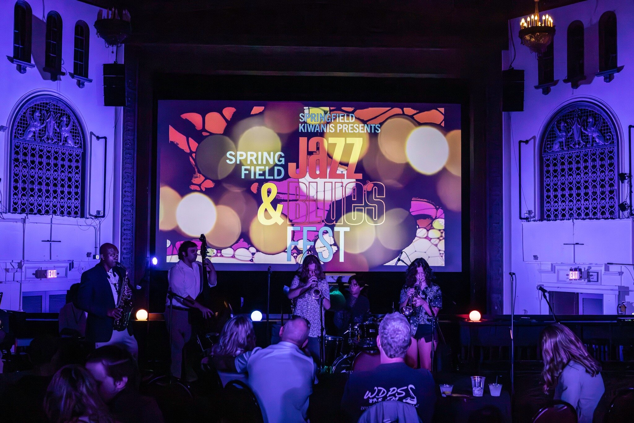 Late Night Jam at the State Theatre