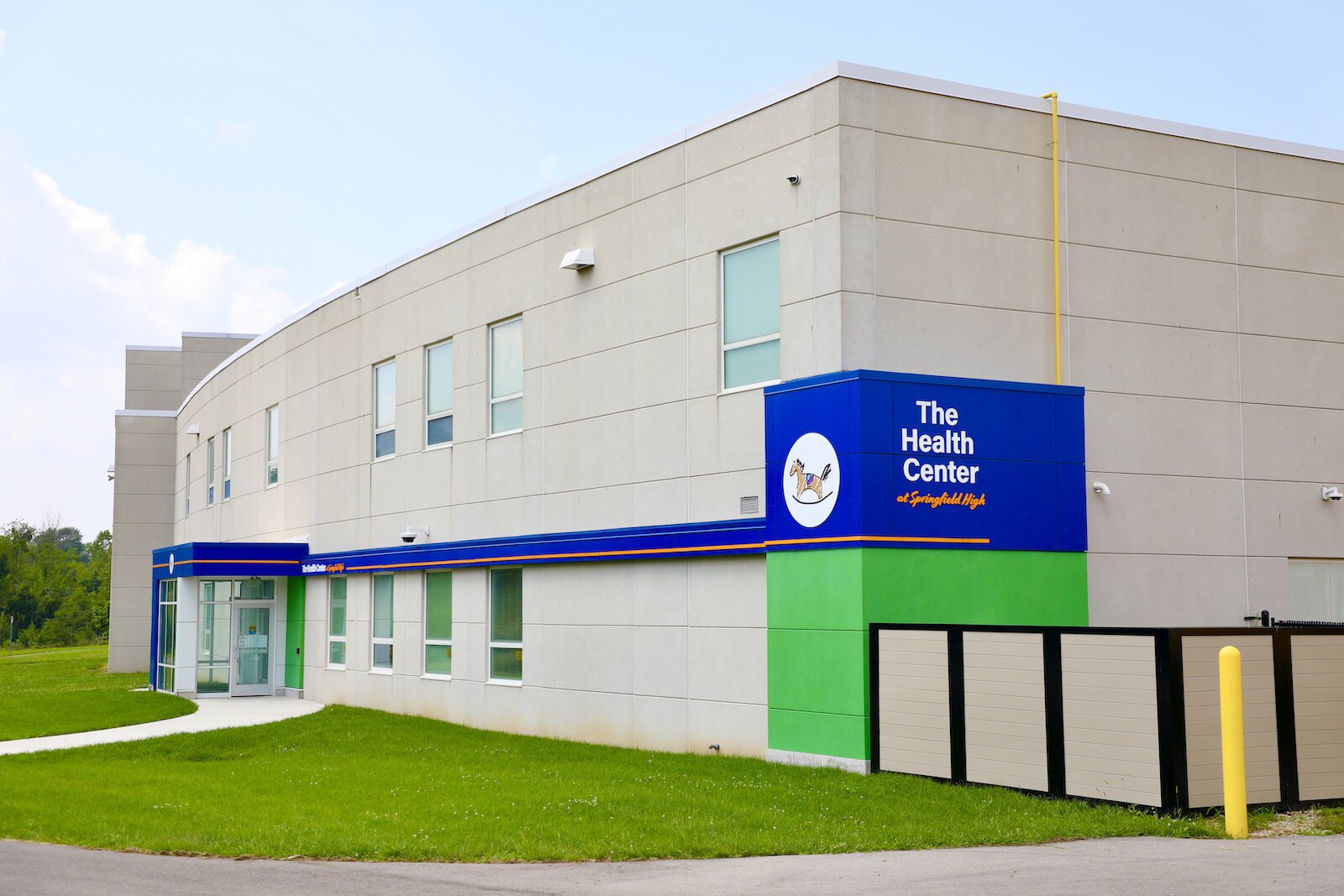 Springfield City School District’s School Based Health Center