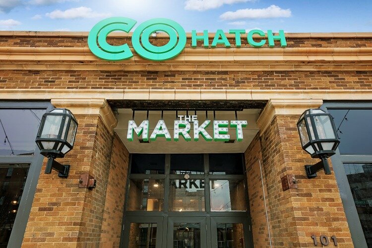 COhatch The Market opened its coworking space on March 9.