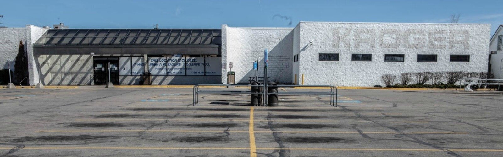 The Kroger on South Limestone Street closed on March 4, creating a food desert in the community. 