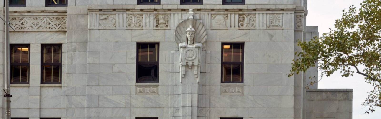 The Supreme Court of Ohio meets at the Thomas J. Moyer Ohio Judicial Center.