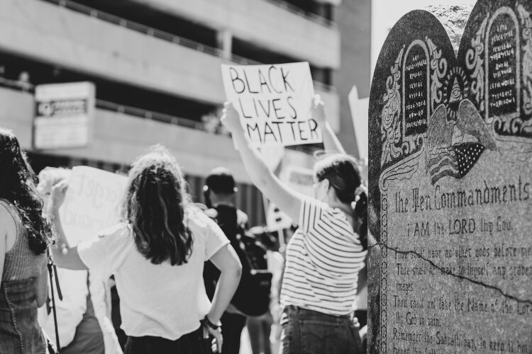 Local law enforcement advisories were first formed shortly after a peaceful protest march in Springfield at the end of May. Marches occurred nationwide to protest the death of George Floyd in Minnesota.