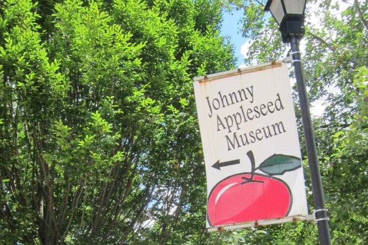 The Johnny Appleseed Educational Center and Museum at the former Urbana University will soon reopen.