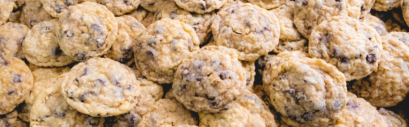 Oatmeal chocolate chip cookies were the flavor that kick-started Brittany Barlow's baking dreams into a reality.