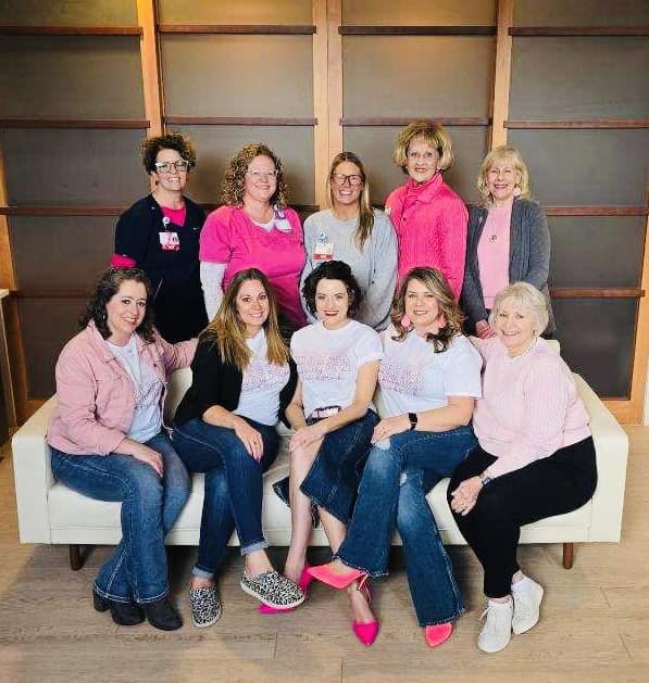 Think Pink's Benefit Group