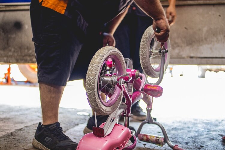 HD Transmission and Auto Repair is offering to make up to $25 in repairs for free on bicycles for local kids this summer.