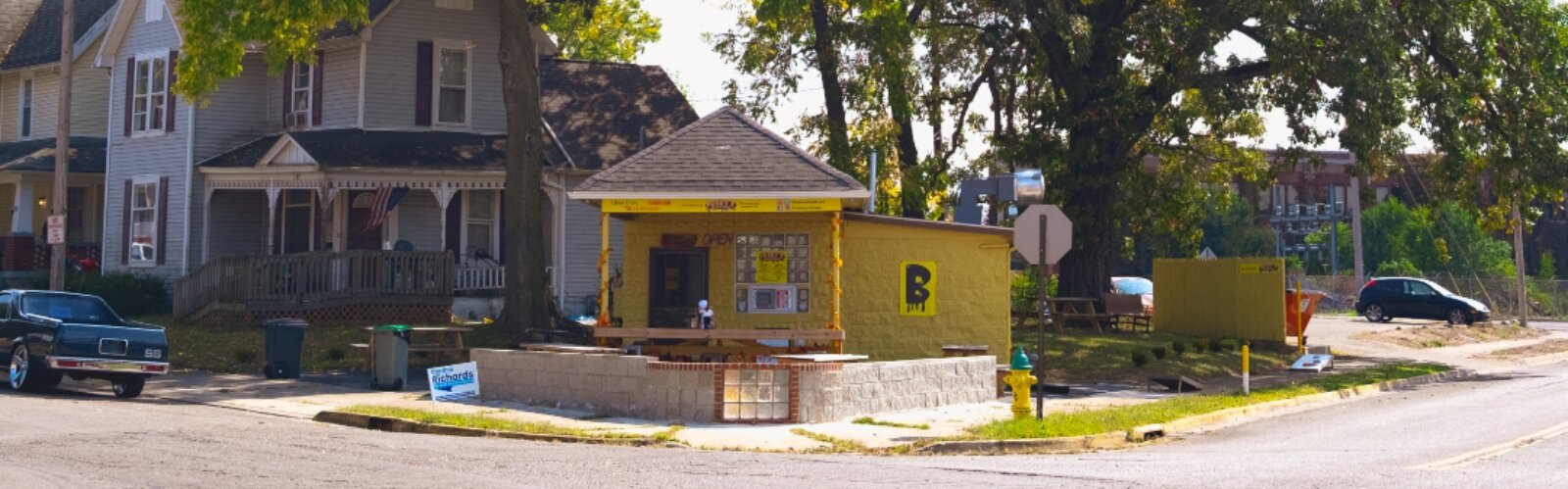 Bubby's Chicken & Waffles has a new location at 1305 Lexington Ave.