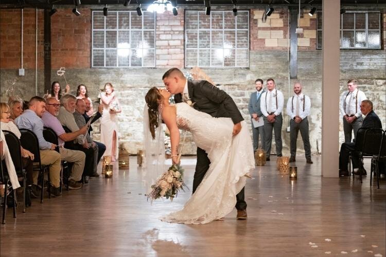 The Valentine’s Wedding Spectacular at the Bushnell Event Center from noon to 4 p.m. Saturday, Feb. 17 will include more than 40 vendors, including caterers, musicians, DJs, decoration specialists, and more.