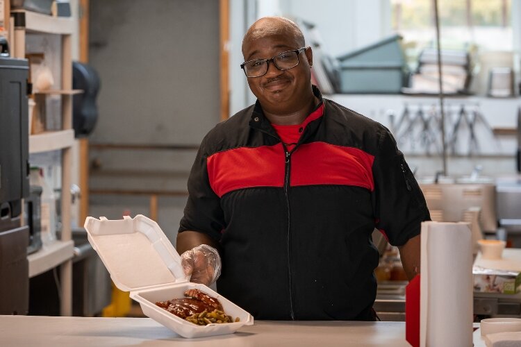 Chief Troy Wheat moved to Springfield to open All Seasons restaurant on Mitchell Boulevard.