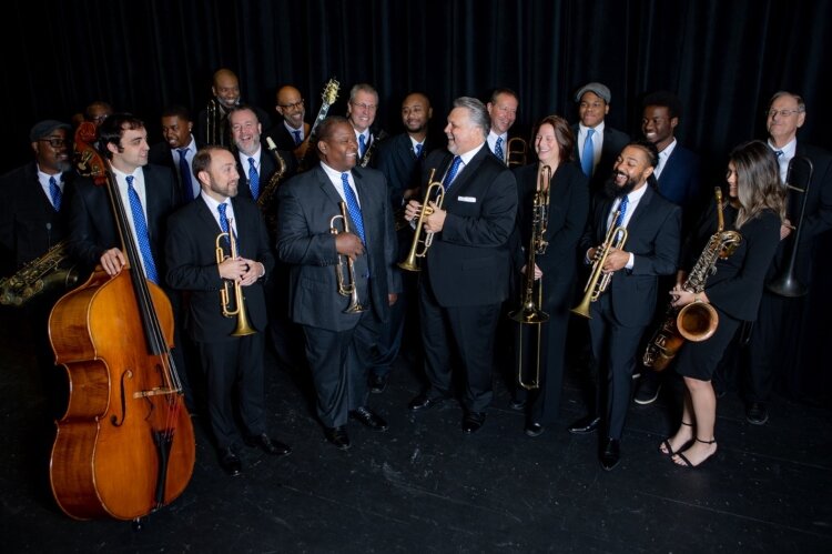 The Springfield Symphony Jazz Orchestra, directed by Todd Stoll, opens in 2021 performances Saturday, Oct. 16, at the John Legend Theatre.