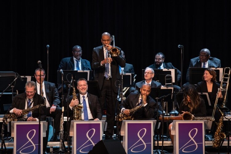 The Springfield Symphony Jazz Orchestra