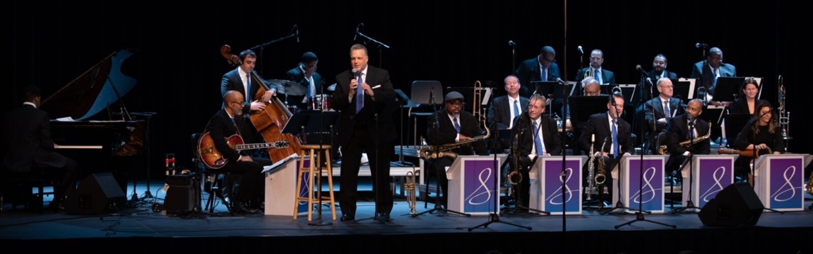 Todd Stoll is a Springfield native who directs the Springfield Symphony Jazz Orchestra.