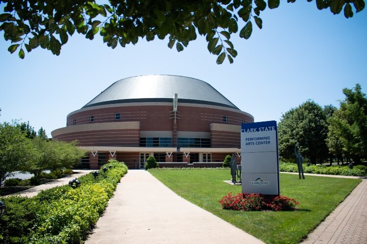 Live shows will resume this month at the Clark State Performing Arts Center after being closed for months because of COVID-19.