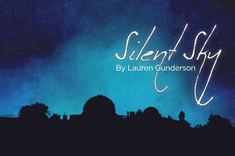 A live-streamed virtual production of Silent Sky will be presented by Clark State College's Theatre Arts Program.