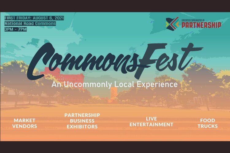 CommonsFest will combine the best of MarketFest and the Business Expo