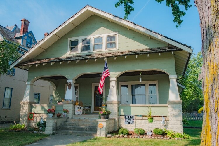 5. The Charles A. Gasser House