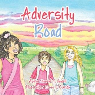 Kendall Newell has published his second book, "Adversity Road."