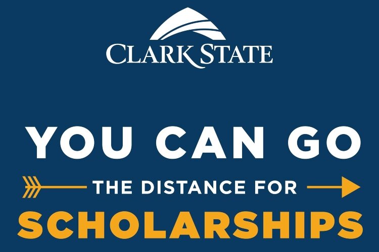 A fundraiser for the Clark State Foundation continues through the end of October to raise money for scholarships.