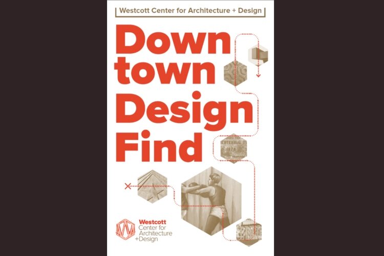 The Downtown Design Find is the newest walking tour of Downtown that uses a scavenger hunt format to help people find and learn about new, interesting things in Springfield.