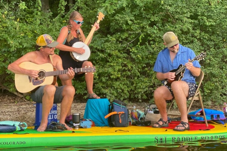 Tomfoolery Outdoors presents ecotourism adventure with recent performances on the water, on a hike and after a bike ride.