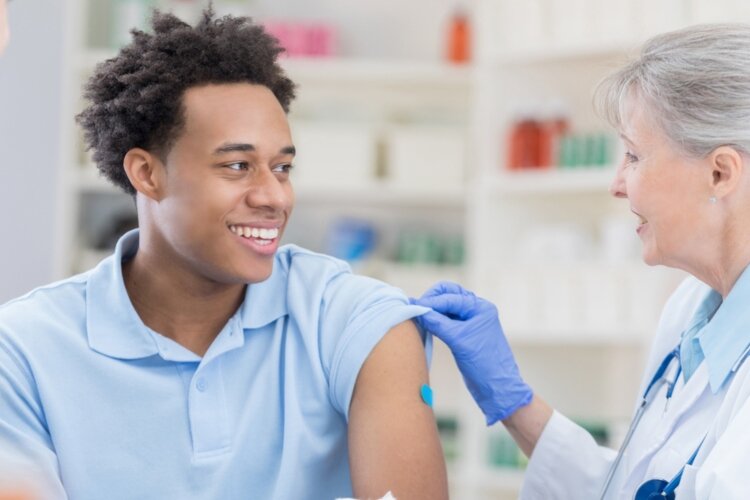 Getting your flu vaccine is more important than a typical year to avoid high numbers of hospitalizations from the flu while COVID-19 numbers continue to increase.