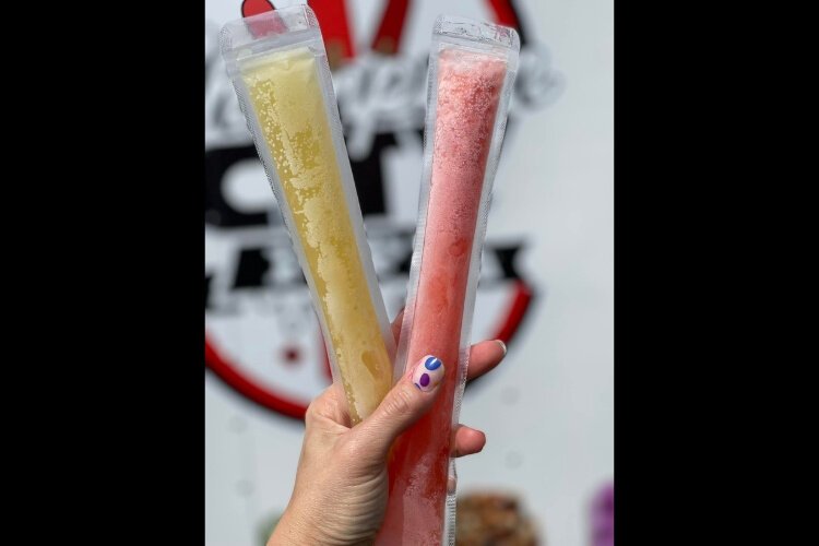 Champion City Pops, Sweets & Treats plans to bring back their boozy pops after securing a liquor license.