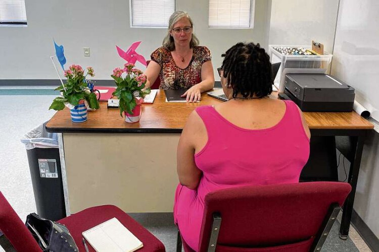 NHP recently opened a second office location on South Center Street to reach more clients.