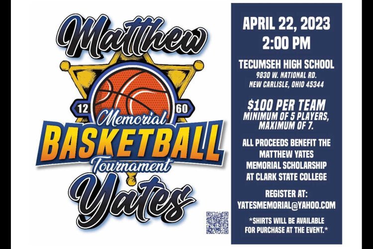 Matthew Yates Memorial Basketball Tournament