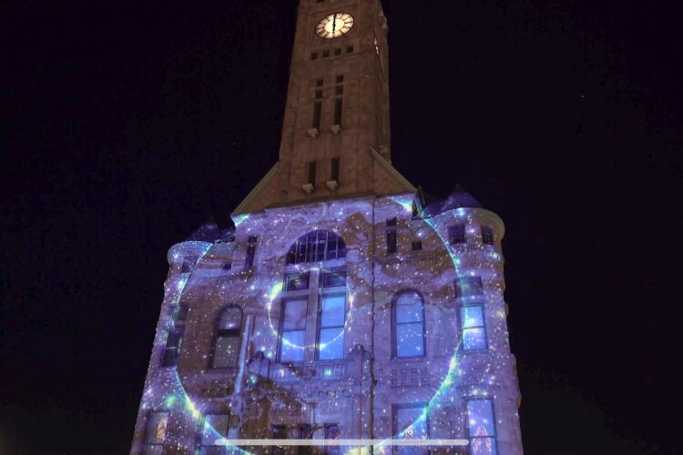 This year's Illuminate Springfield will be part of Holiday in the City and will be presented over two weekends.