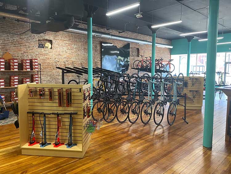 Cyclotherapy opens its doors in downtown Springfield in the midst of the coronavirus pandemic.