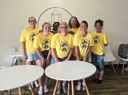 United Way Kiddy Camp Staff 2024