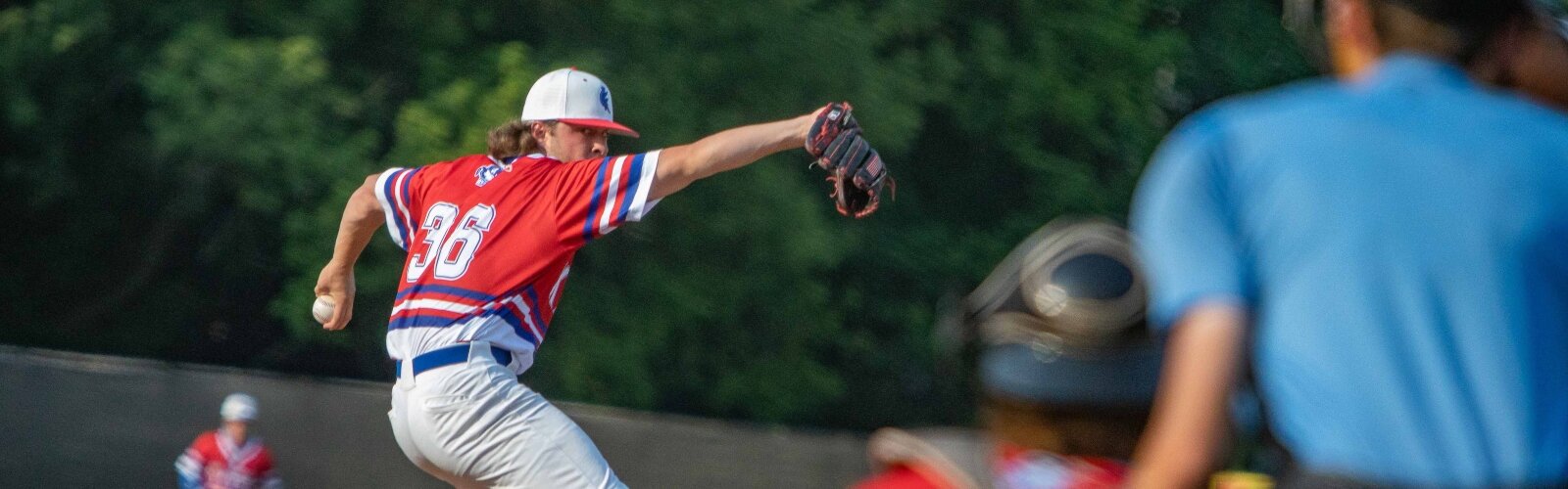 Springfield's own Garrett Peters is a Champions City Kings pitcher who has helped the Kings clench a spot in the Prospect League Playoffs this year. 