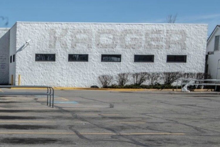 The former Kroger building on South Limestone Street will be renovated into a Groceryland. The project is underway with a goal of opening at the end of 2021 or beginning of 2022.