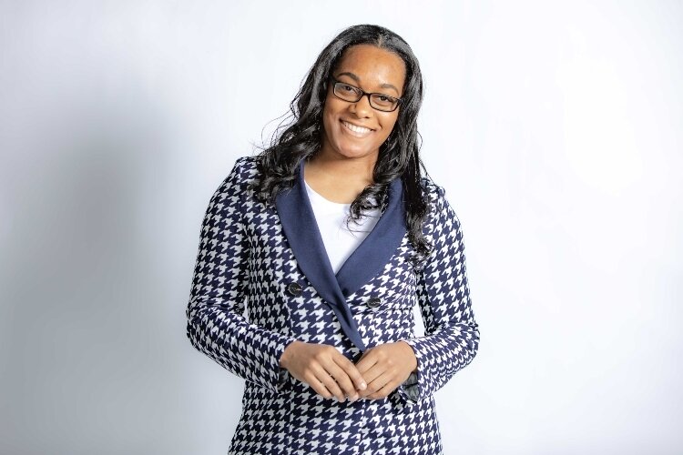 Lauren Kelley helped found the Minority Business Network in Springfield.