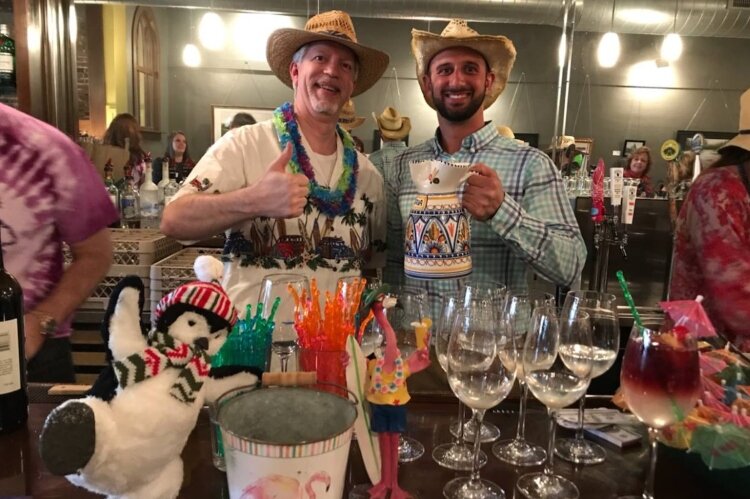 The 2019 Art of the Cocktail fundraiser for Leadership Clark County.