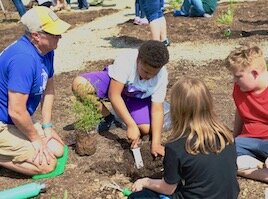 Springfield Schools Earth Day