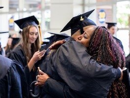 Clark state Commencement 2024