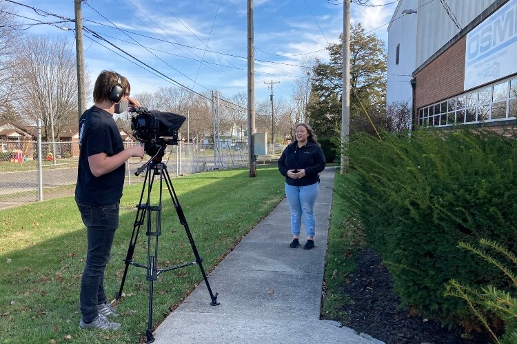 The Magnify program will use video to engage local students with information about the wide variety of jobs available in Springfield and Clark County.