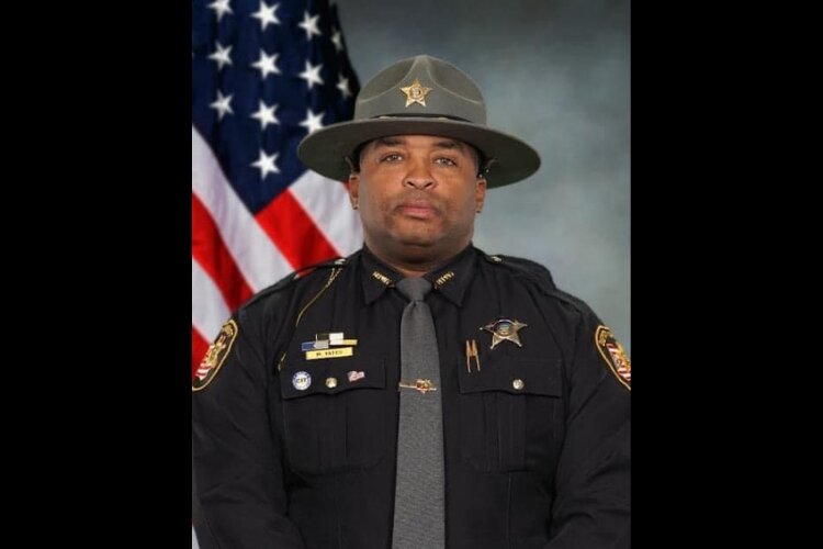 Clark County Sheriff's Deputy Matthew Yates was killed in the line of duty July 24, 2022.
