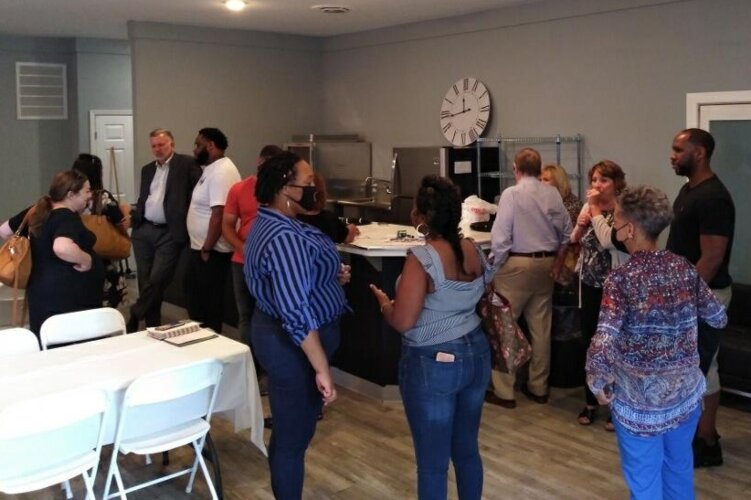 The Minority Business Network recently hosted a meet-and-greet style event for local minority entrepreneurs could network with other business owners and community partners in Springfield.