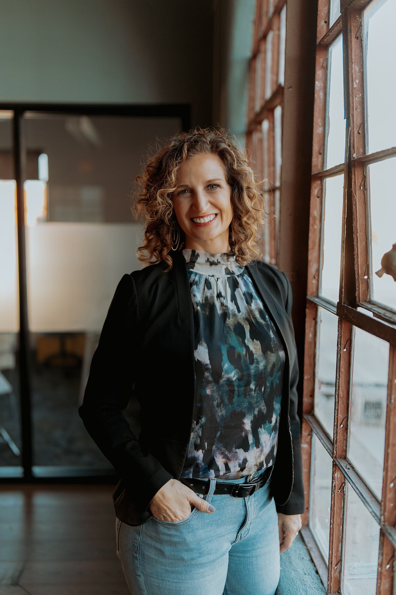 Shift-ology Founder Melanie Wilt